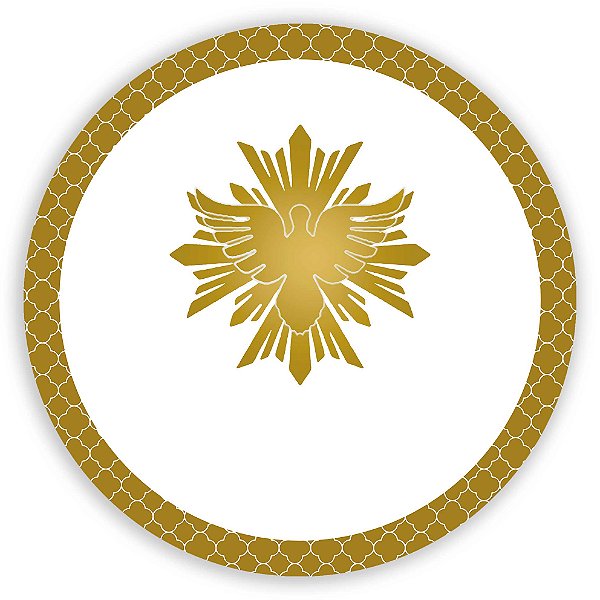 Mini Painel - Batizado - Sublimado 3D