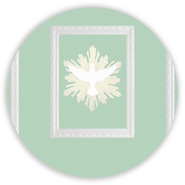 Mini Painel - Batizado - Sublimado 3D