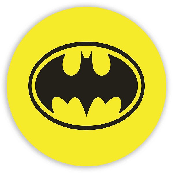 Capa Mini Painel Sublimado - Batman