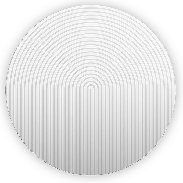 Mini Painel - Bohos Verde - Sublimado 3D