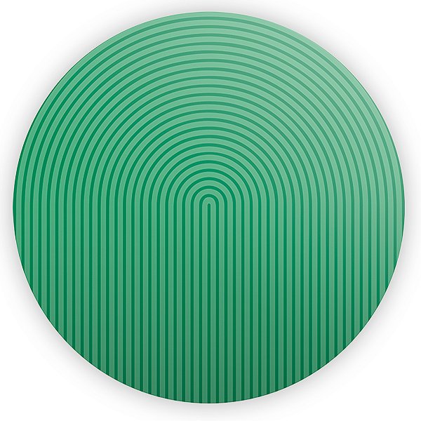 Capa Mini Painel Sublimado - Bohos Verde