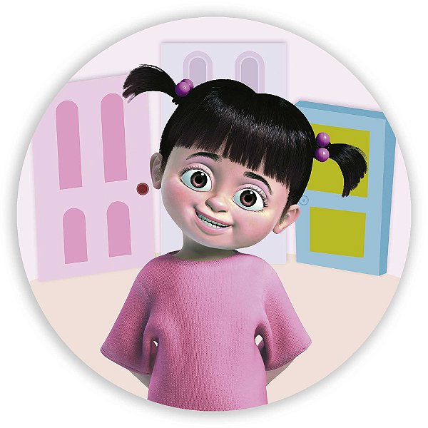 Mini Painel - Boo - Sublimado 3D