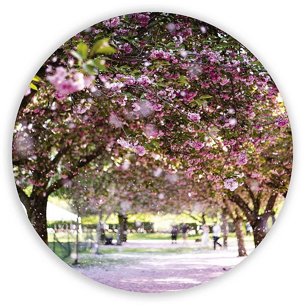 Capa Mini Painel Sublimado - Bosque