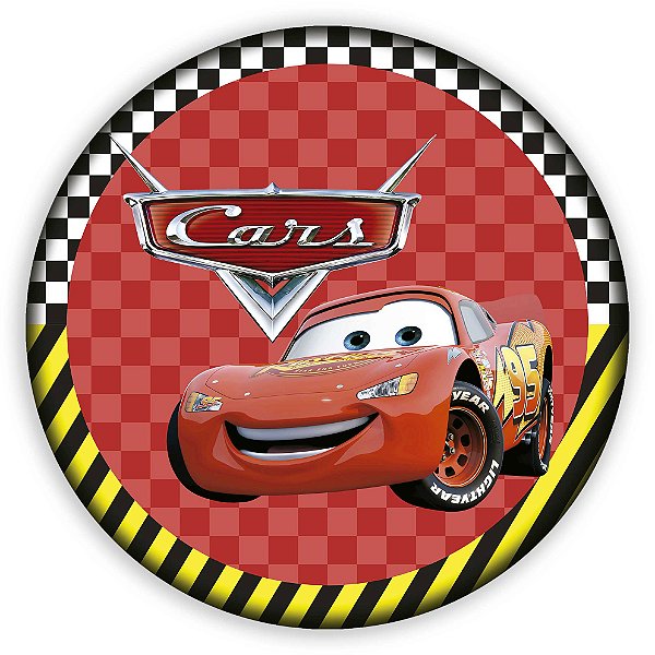 Mini Painel - Carros - Sublimado 3D