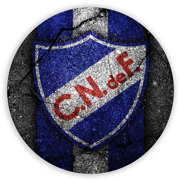 Mini Painel - Club Nacional de Football - Sublimado 3D