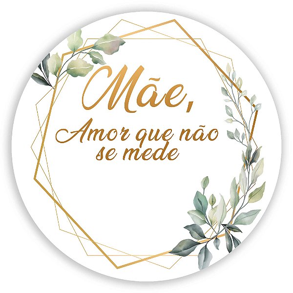 Capa Mini Painel Sublimado - Dia das Mães