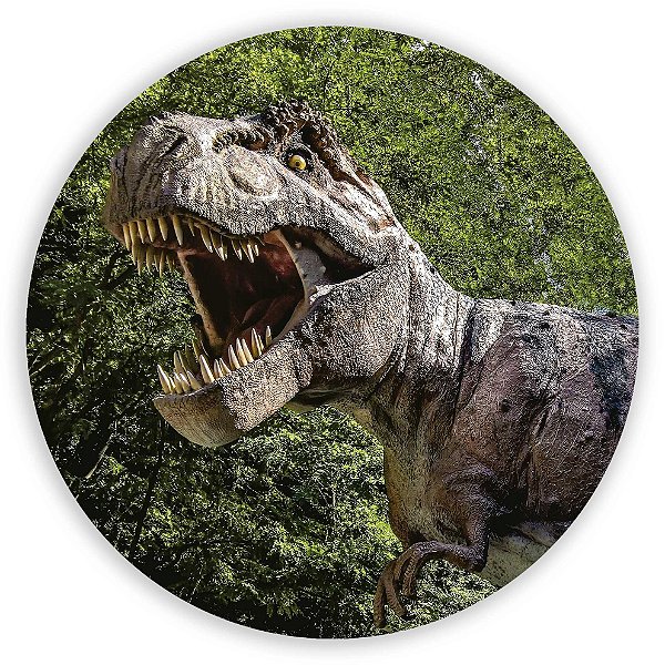 Capa Mini Painel Sublimado - Dinossauro