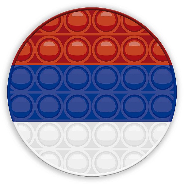 Mini Painel - Fidget Toys - Sublimado 3D