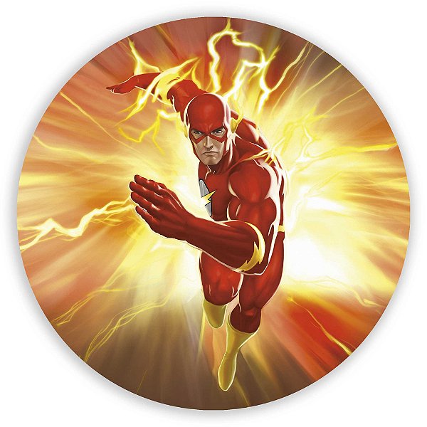 Mini Painel - Flash - Sublimado 3D