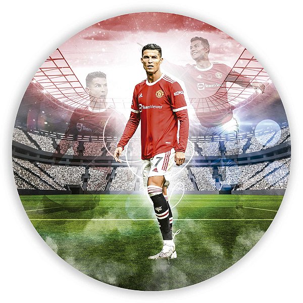 Capa Mini Painel Sublimado - Futebol