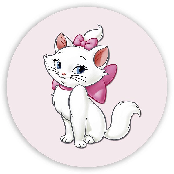 Capa Mini Painel Sublimado - Gata Marie