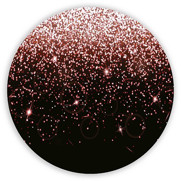 Capa Mini Painel Sublimado - Glitter