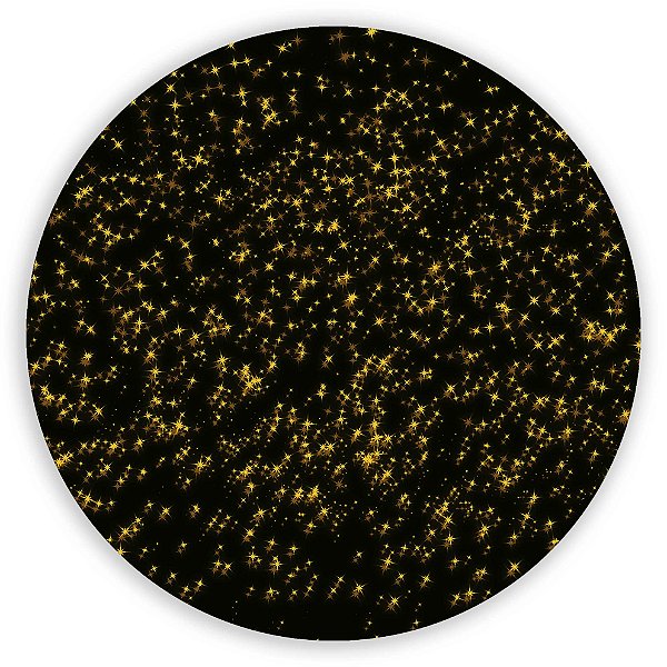 Capa Mini Painel Sublimado - Glitter