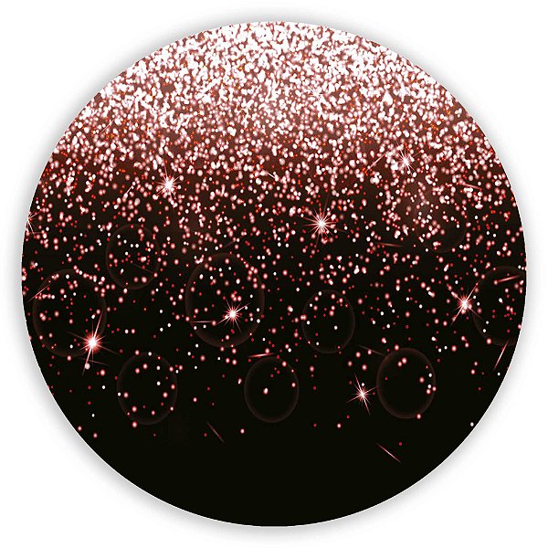 Capa Mini Painel Sublimado - Glitter