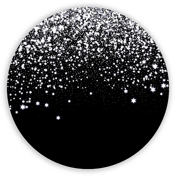 Capa Mini Painel Sublimado - Glitter