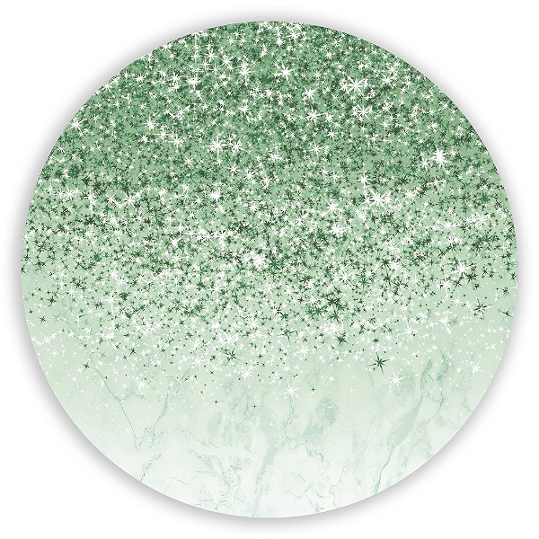 Capa Mini Painel Sublimado - Glitter