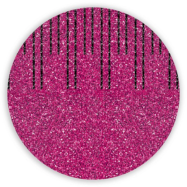 Capa Mini Painel Sublimado - Glitter