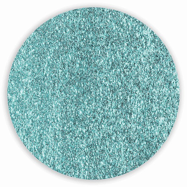 Capa Mini Painel Sublimado - Glitter Verde