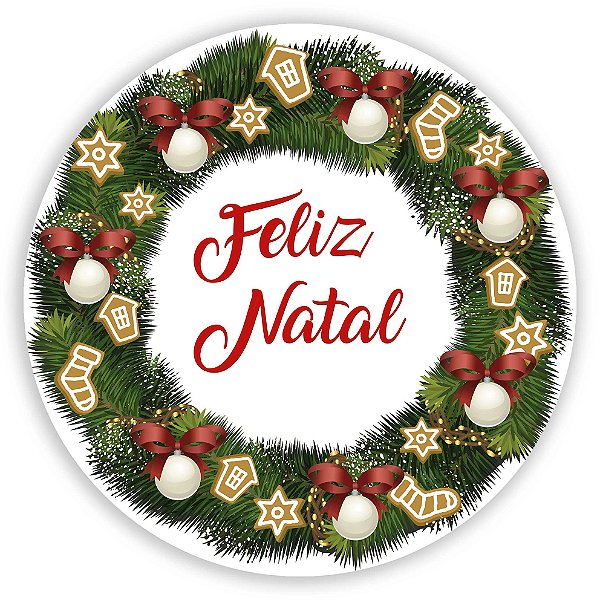 Mini Painel - Natal - Sublimado 3D