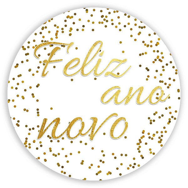 Capa Mini Painel Sublimado - Natal Ano Novo