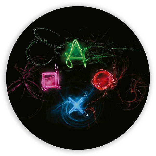 Mini Painel - Playstation - Sublimado 3D