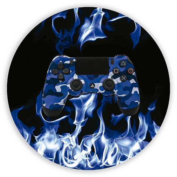 Mini Painel - Playstation - Sublimado 3D