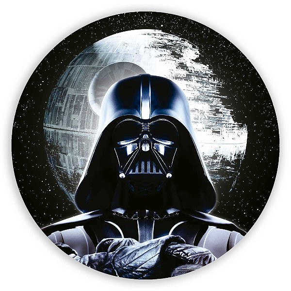 Capa Mini Painel Sublimado - Star Wars