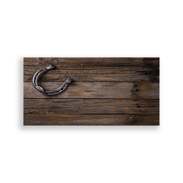 Capa Painel Retangular Sublimado - Cavalo