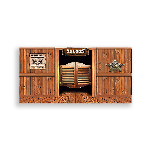 Capa Painel Retangular Sublimado - Cavalo