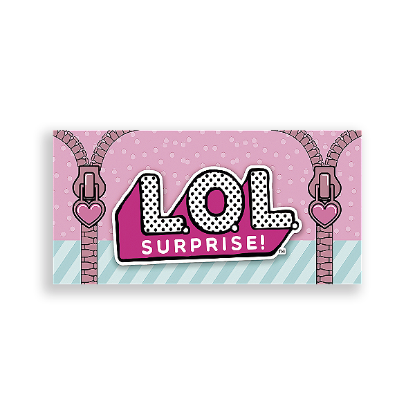 Capa Painel Retangular Sublimado - Lol Surprise