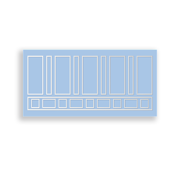 Capa Painel Retangular Sublimado - Fundo Fotográfico Parede