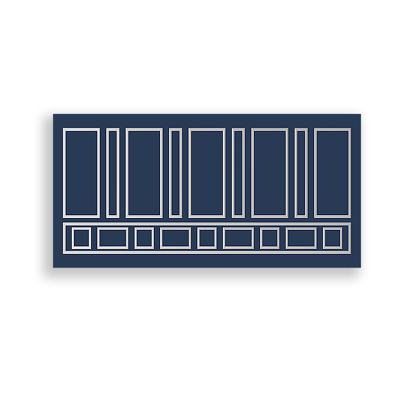 Capa Painel Retangular Sublimado - Fundo Fotográfico Parede