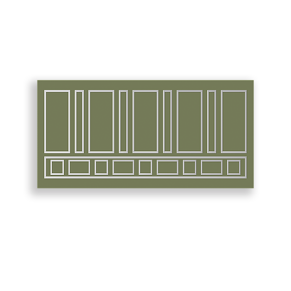 Capa Painel Retangular Sublimado - Fundo Fotográfico Parede