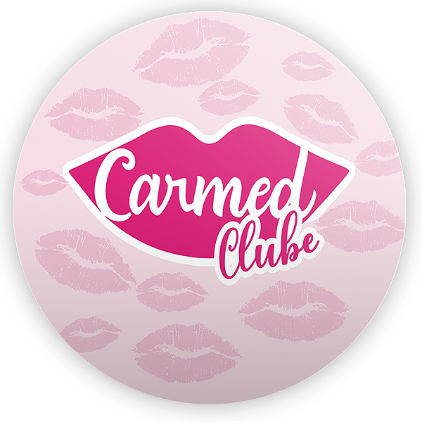 Mini Painel - Carmed - Sublimado 3D