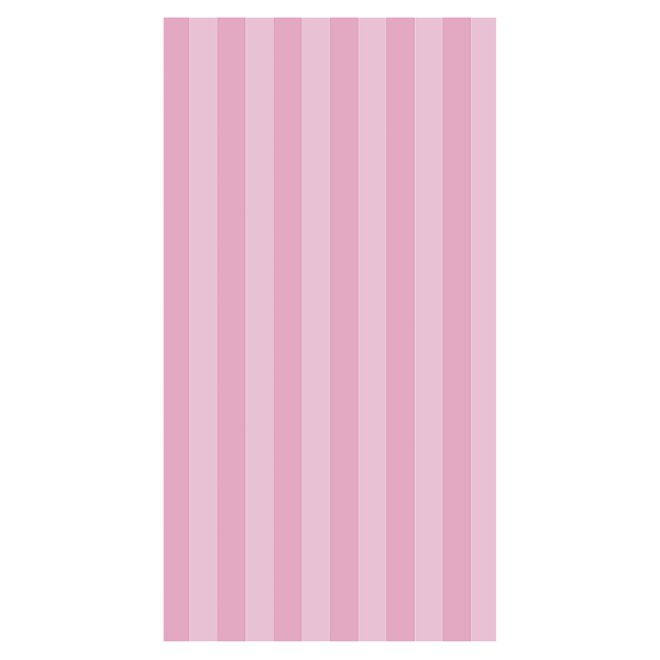 Faixa Lateral - Fundo Listras Rosas Victoria's Secret - Sublimado 3D
