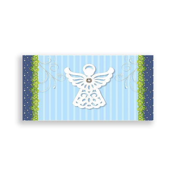 Painel Retangular - Batizado - Sublimado 3D