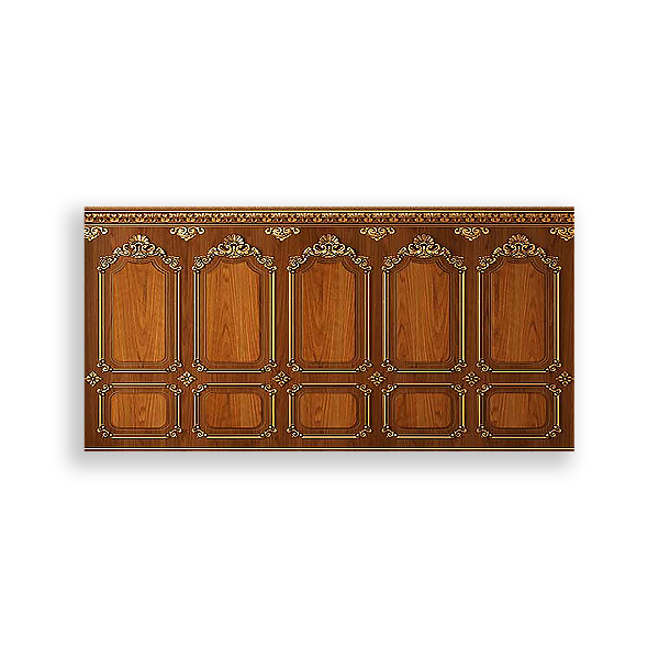 Painel Retangular - Fundo Parede Boulangerie - Sublimado 3D