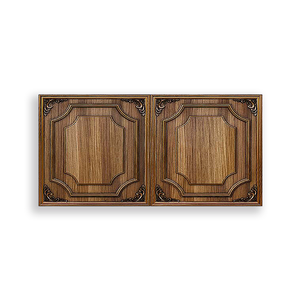 Painel Retangular - Fundo Parede Boulangerie - Sublimado 3D