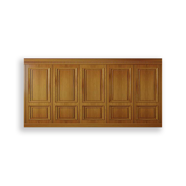 Painel Retangular - Fundo Parede Boulangerie - Sublimado 3D