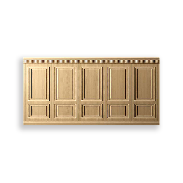 Painel Retangular - Fundo Parede Boulangerie - Sublimado 3D