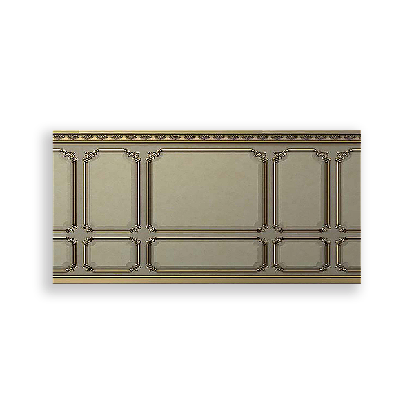 Painel Retangular - Fundo Parede Boulangerie - Sublimado 3D