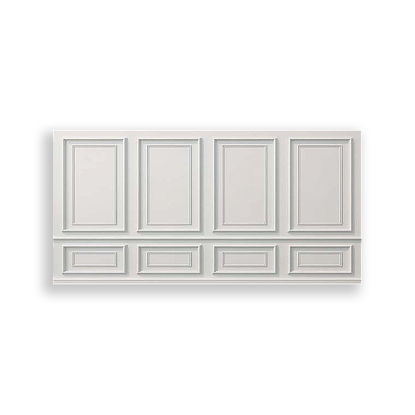 Painel Retangular - Fundo Parede Boulangerie - Sublimado 3D