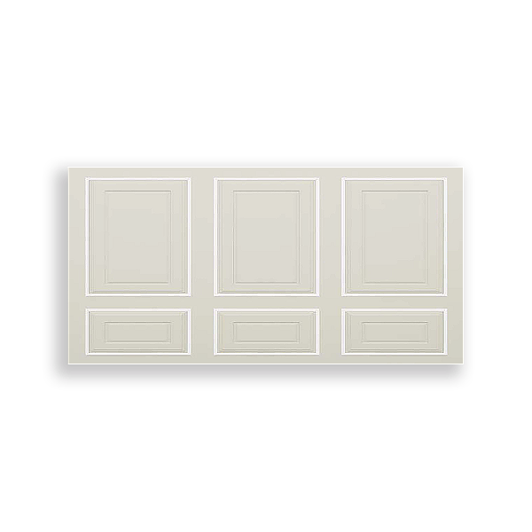 Painel Retangular - Fundo Parede Boulangerie - Sublimado 3D