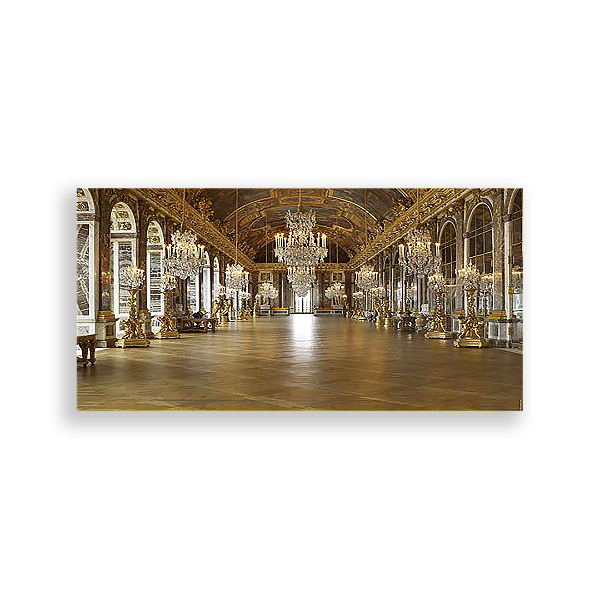 Capa Painel Retangular Sublimado - Palacio