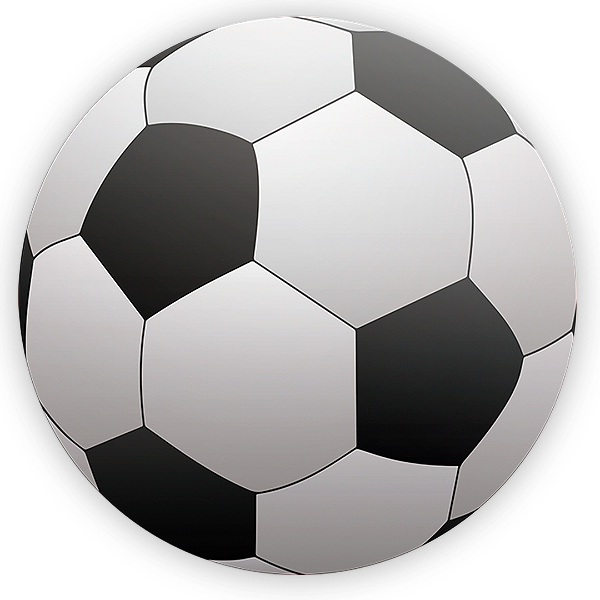 Capa Painel Redondo Sublimado - Futebol