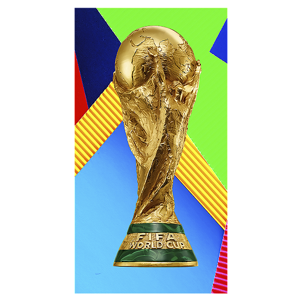 Capa Faixa Lateral Sublimado - Copa Brasil