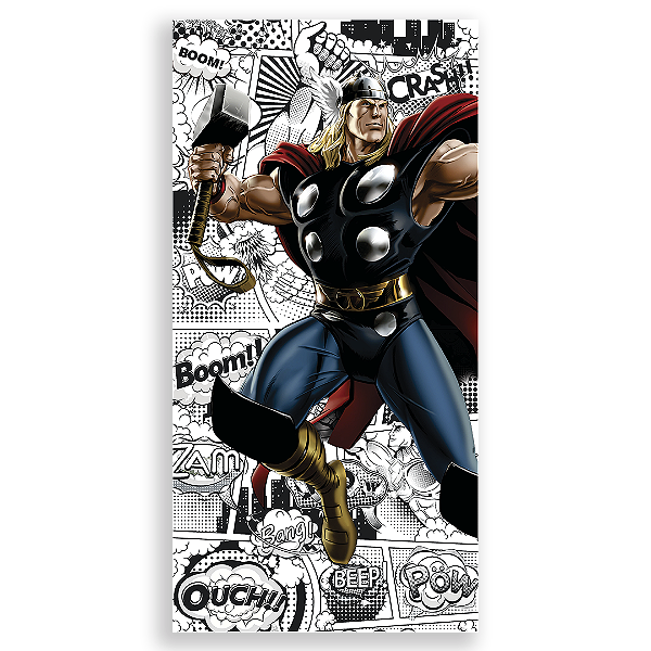 Capa Faixa Lateral Sublimado - Herois Thor