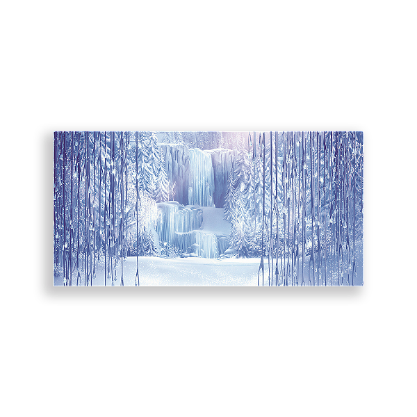 Capa Painel Retangular Sublimado - Frozen