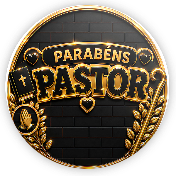 Capa Painel Redondo Sublimado - Pastor
