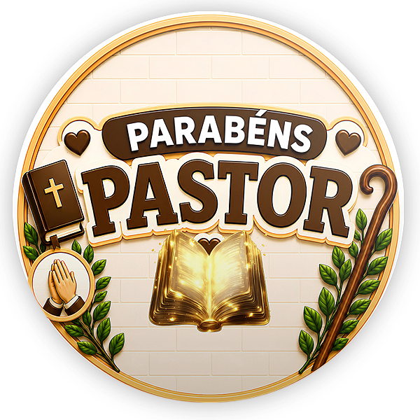 Capa Painel Redondo Sublimado - Pastor